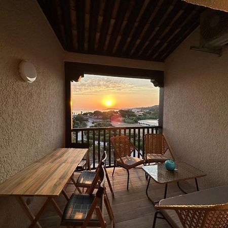 Appartement Cosy Climatise A 100M Des Plages Gassin Bagian luar foto