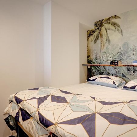 Appartement Cosy Climatise A 100M Des Plages Gassin Bagian luar foto