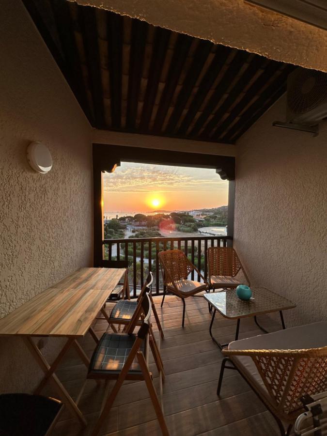 Appartement Cosy Climatise A 100M Des Plages Gassin Bagian luar foto