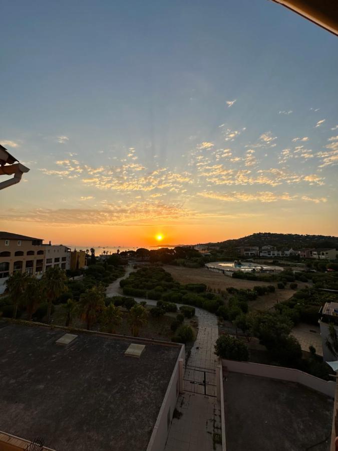 Appartement Cosy Climatise A 100M Des Plages Gassin Bagian luar foto