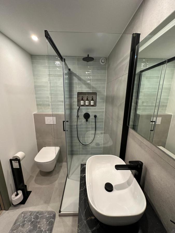 Appartement Cosy Climatise A 100M Des Plages Gassin Bagian luar foto
