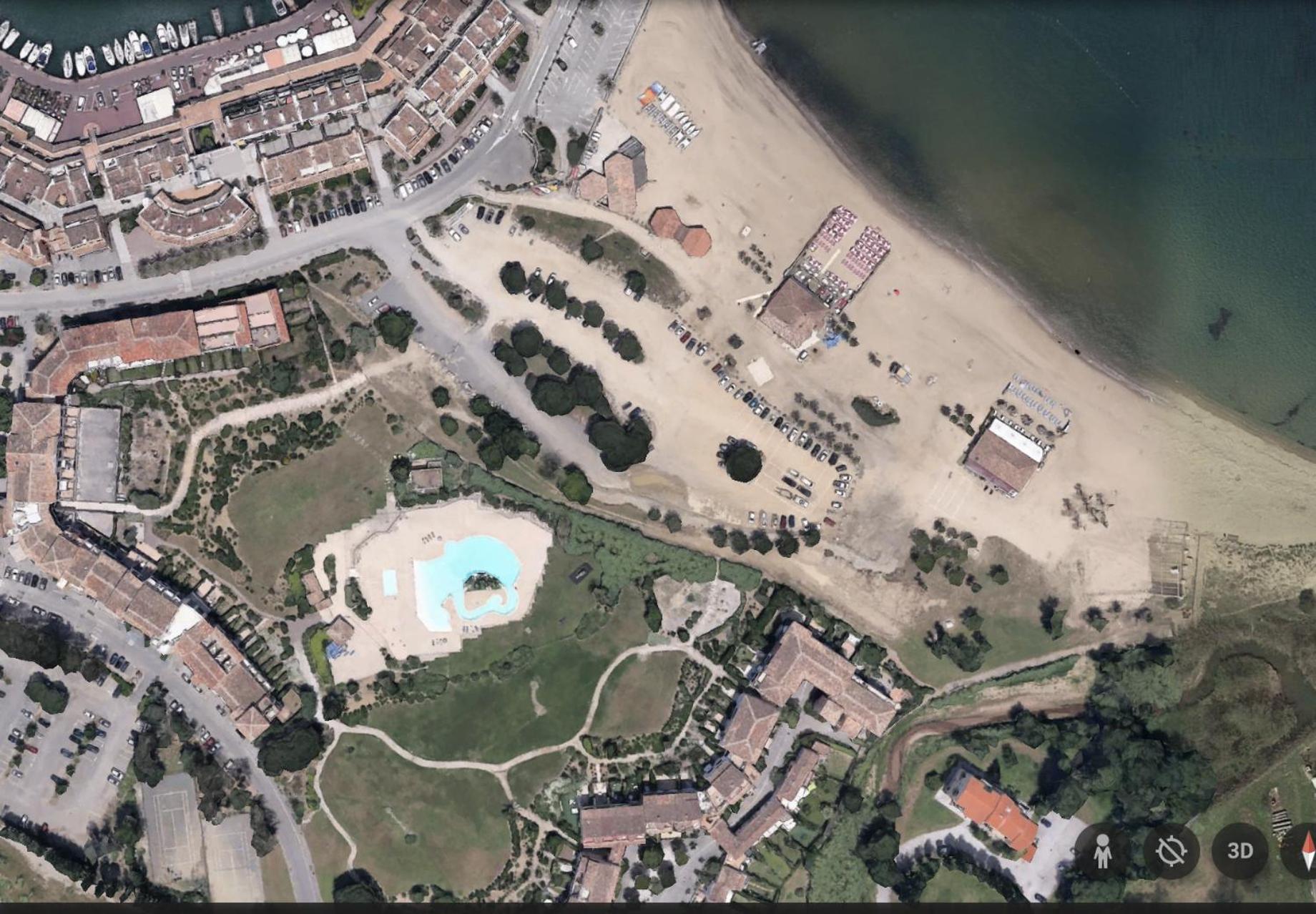 Appartement Cosy Climatise A 100M Des Plages Gassin Bagian luar foto