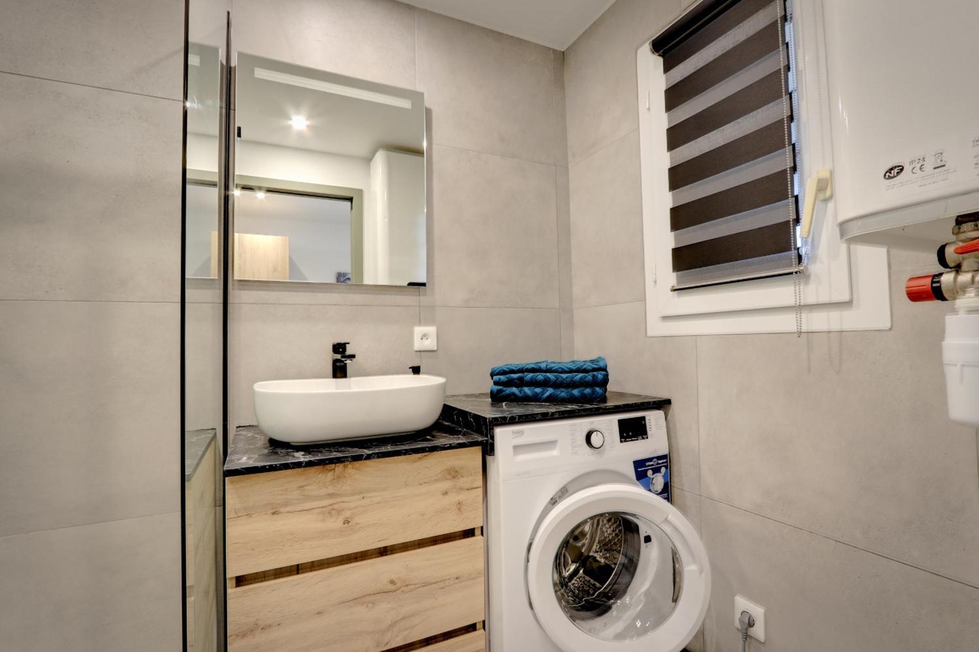 Appartement Cosy Climatise A 100M Des Plages Gassin Bagian luar foto