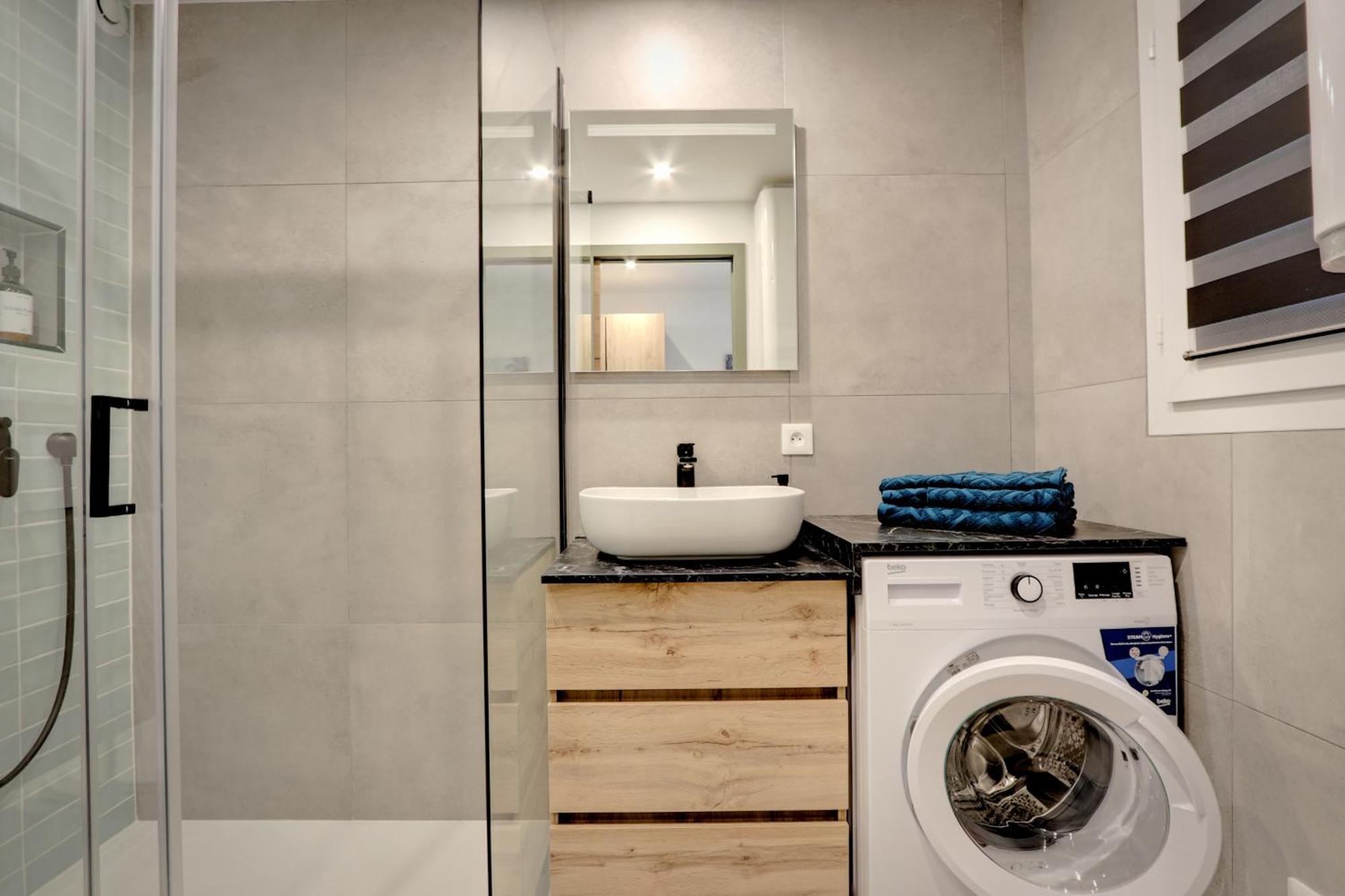 Appartement Cosy Climatise A 100M Des Plages Gassin Bagian luar foto