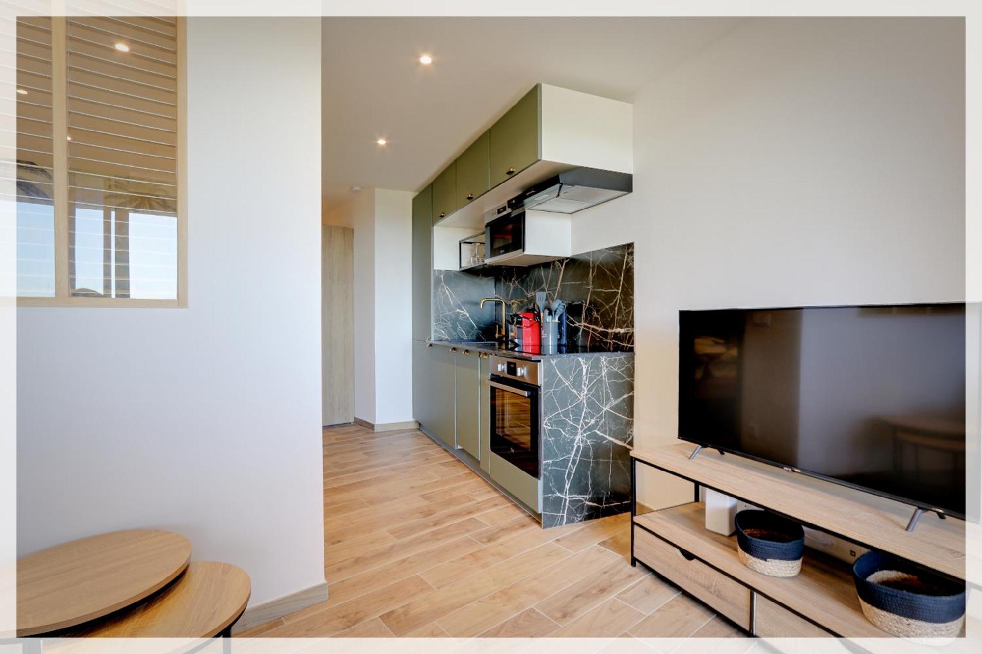Appartement Cosy Climatise A 100M Des Plages Gassin Bagian luar foto