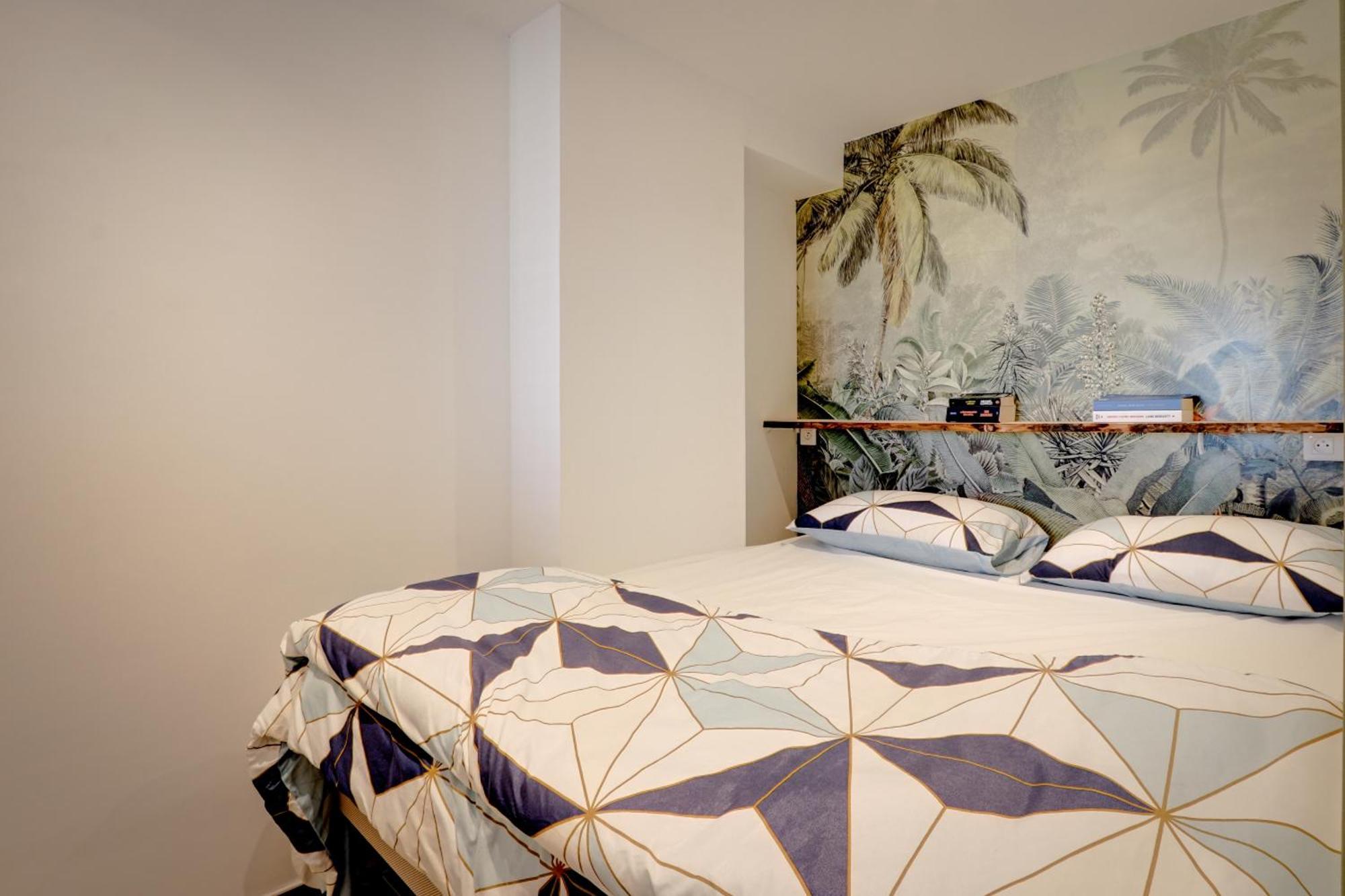 Appartement Cosy Climatise A 100M Des Plages Gassin Bagian luar foto