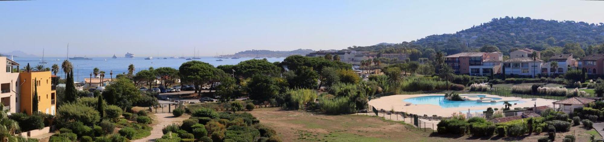 Appartement Cosy Climatise A 100M Des Plages Gassin Bagian luar foto