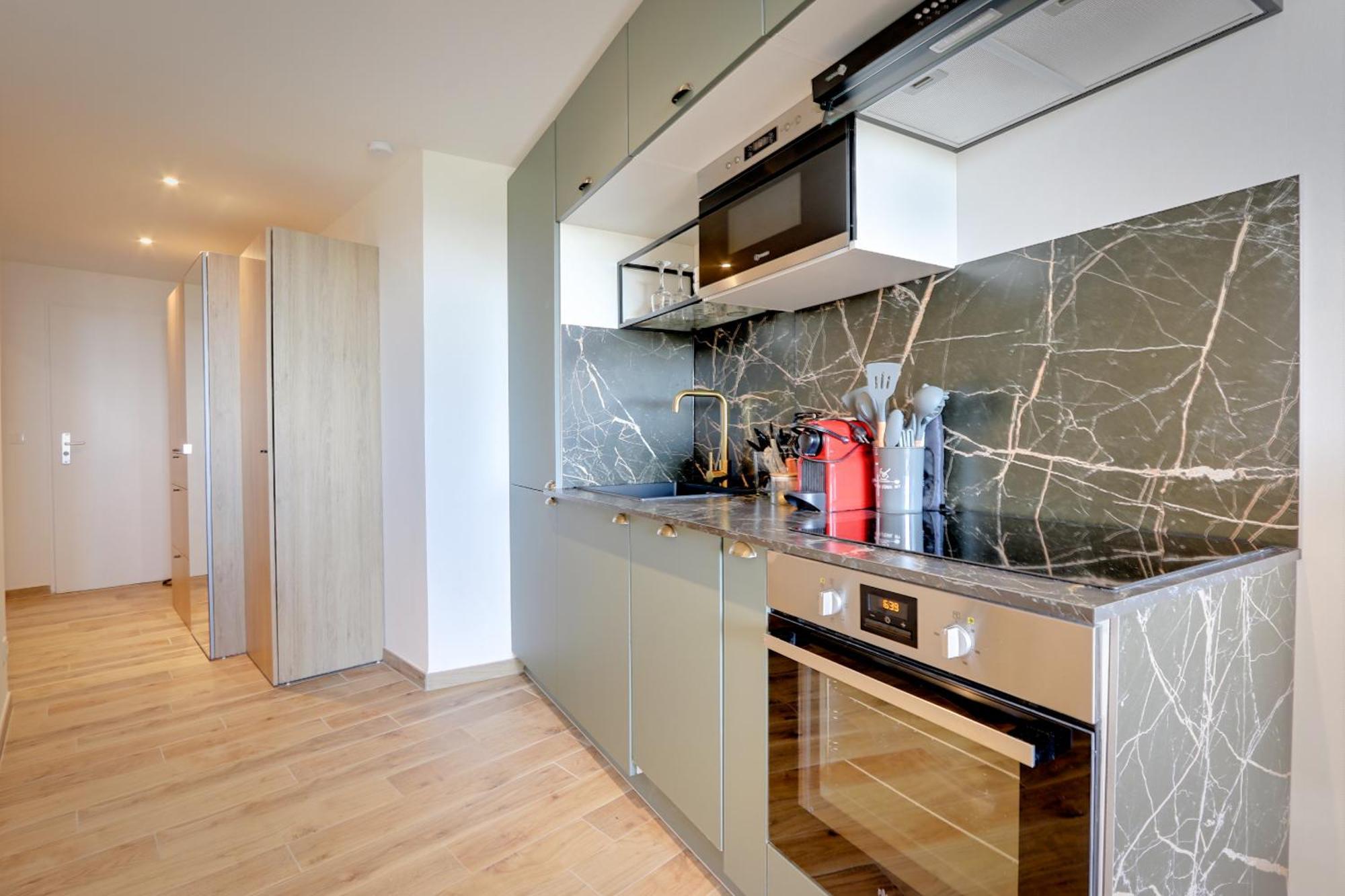 Appartement Cosy Climatise A 100M Des Plages Gassin Bagian luar foto