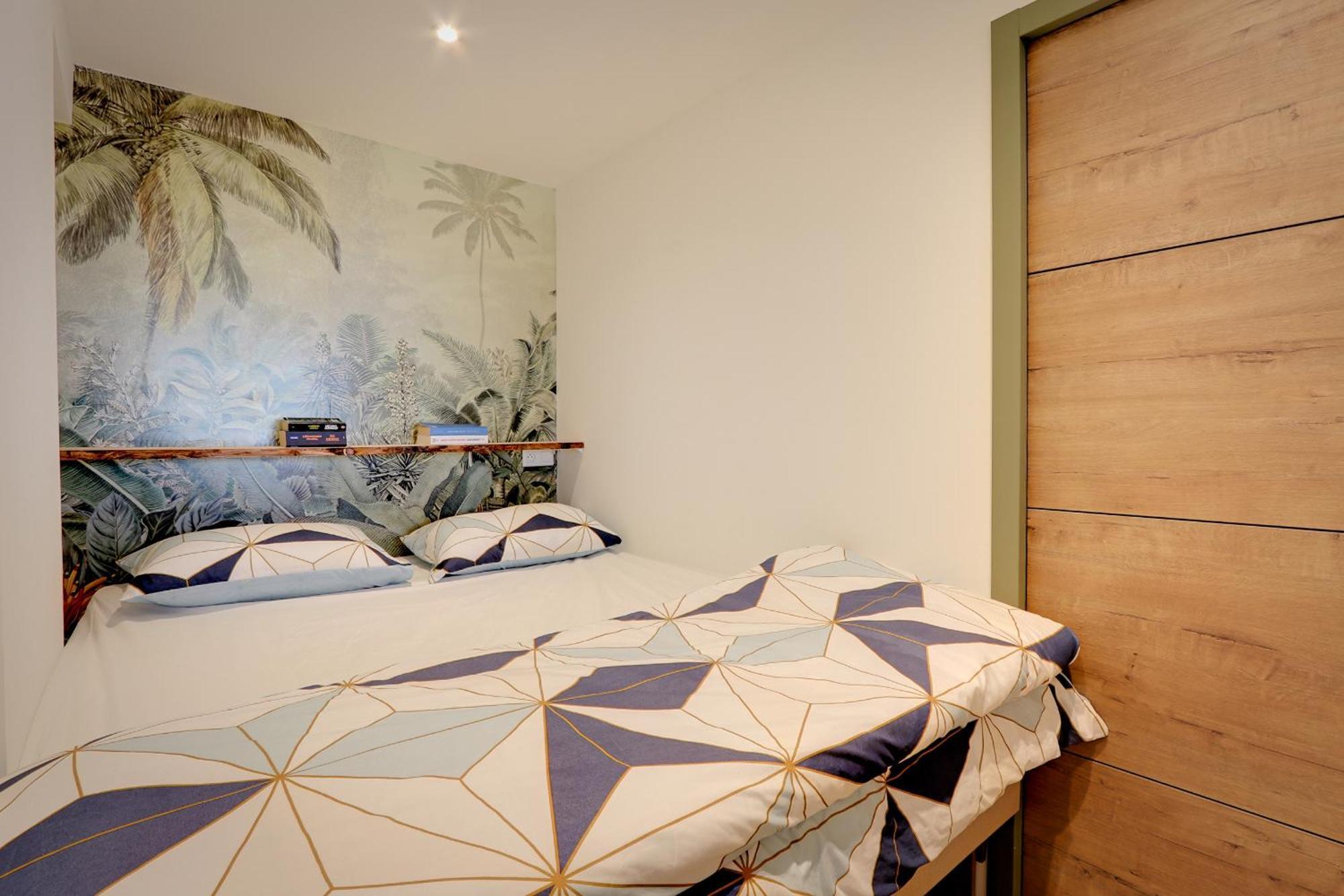 Appartement Cosy Climatise A 100M Des Plages Gassin Bagian luar foto