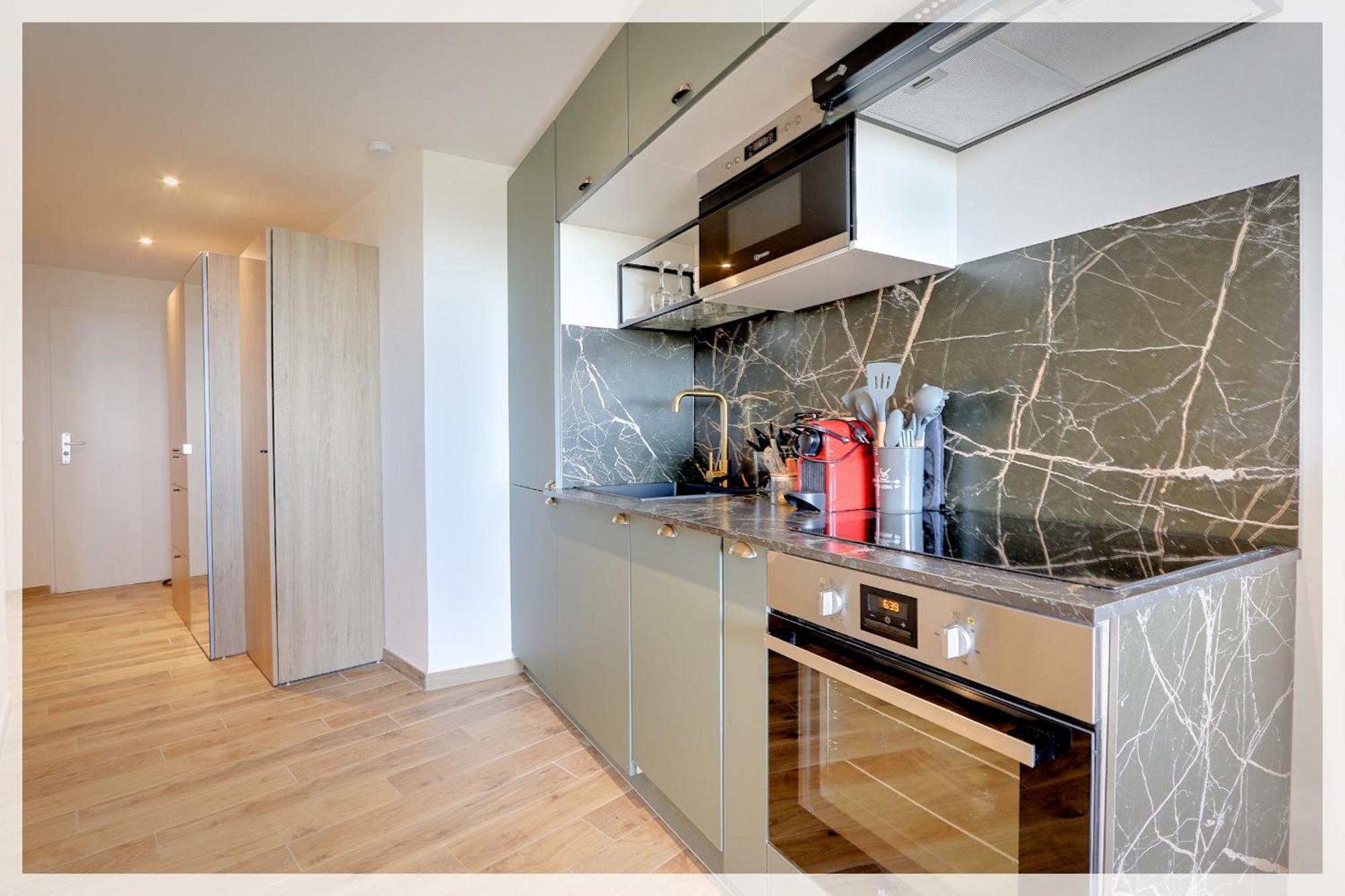 Appartement Cosy Climatise A 100M Des Plages Gassin Bagian luar foto