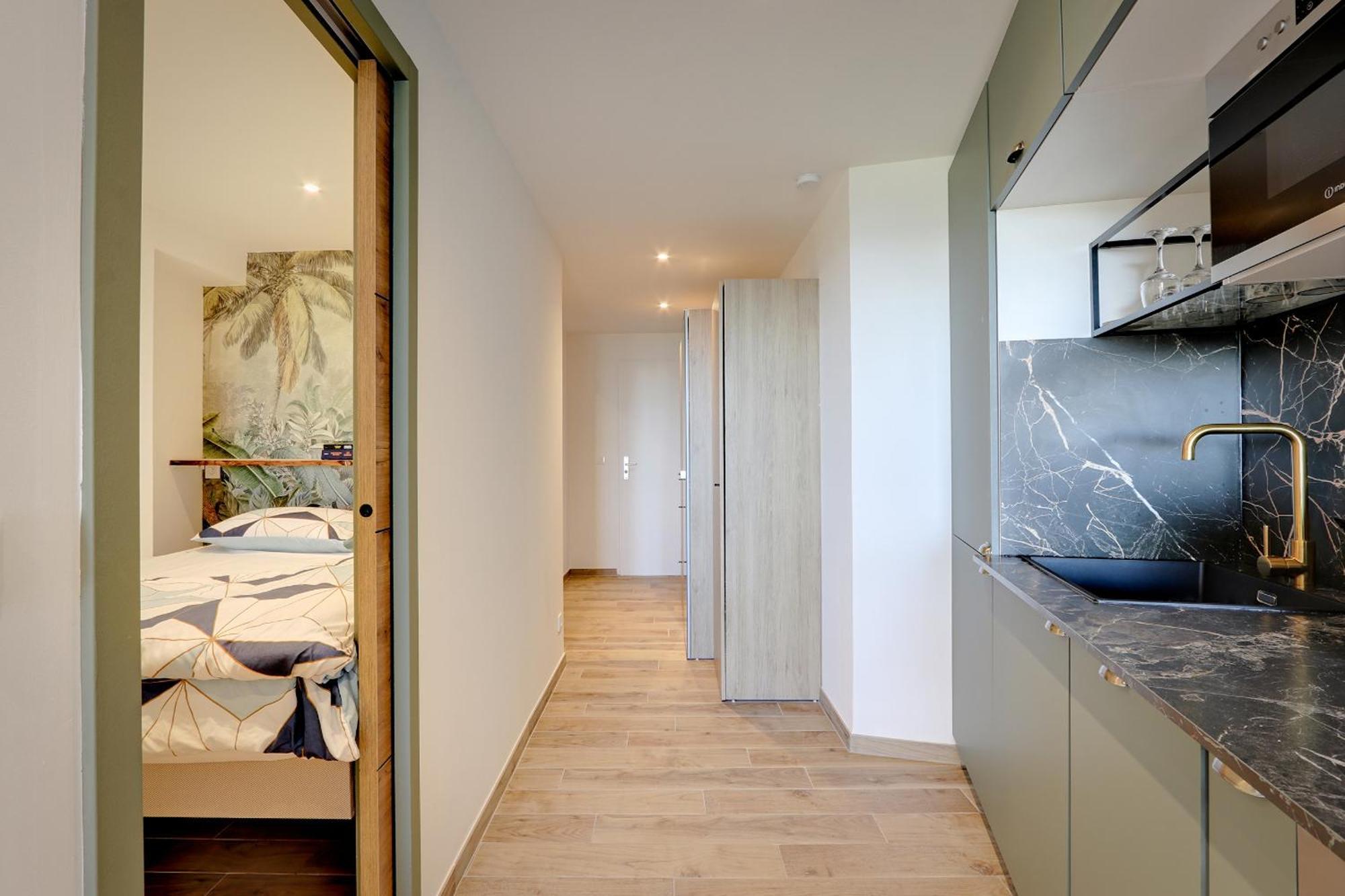 Appartement Cosy Climatise A 100M Des Plages Gassin Bagian luar foto