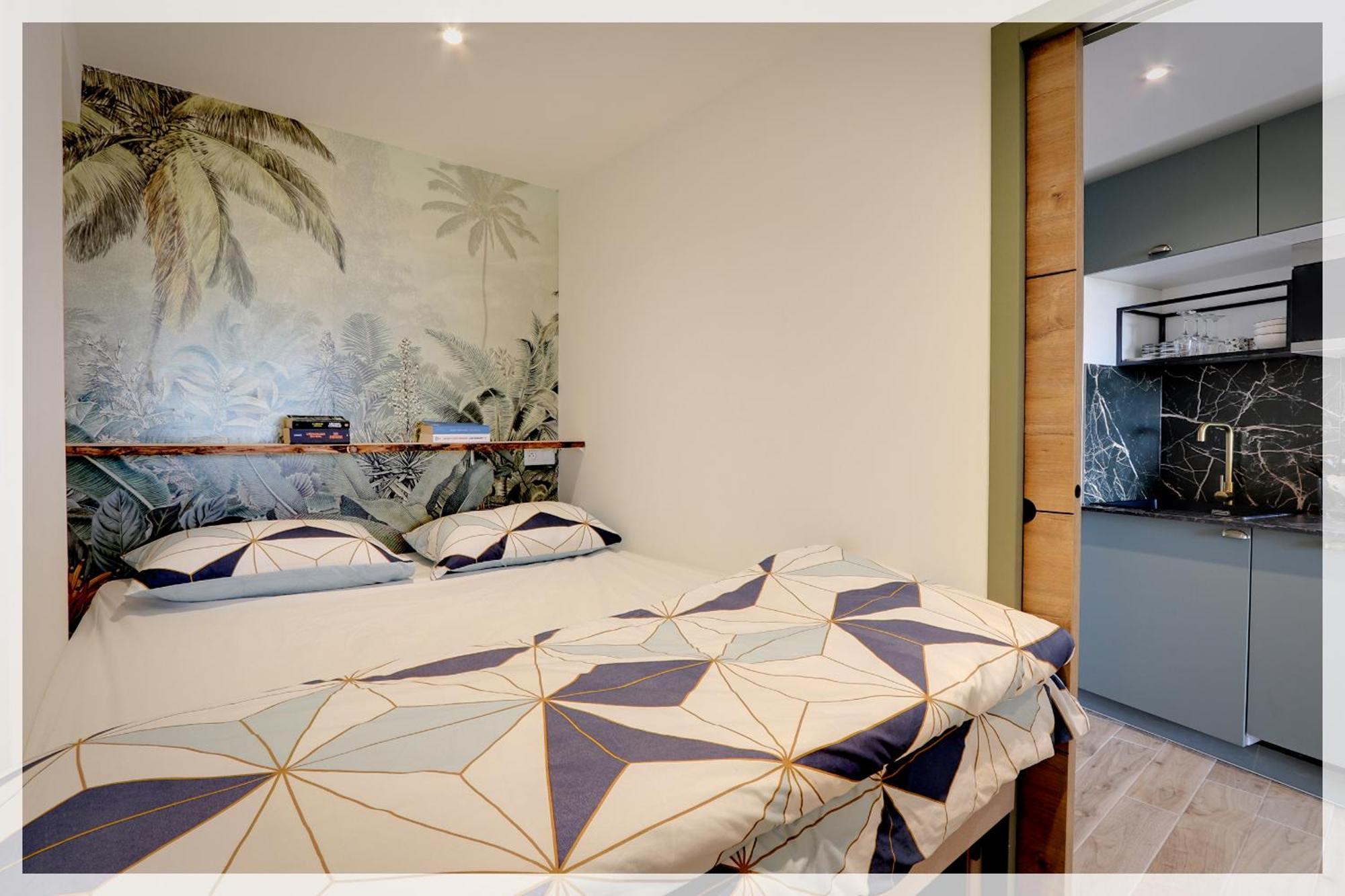 Appartement Cosy Climatise A 100M Des Plages Gassin Bagian luar foto