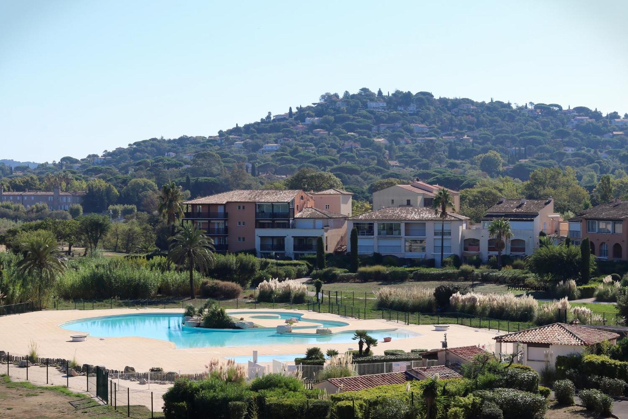 Appartement Cosy Climatise A 100M Des Plages Gassin Bagian luar foto