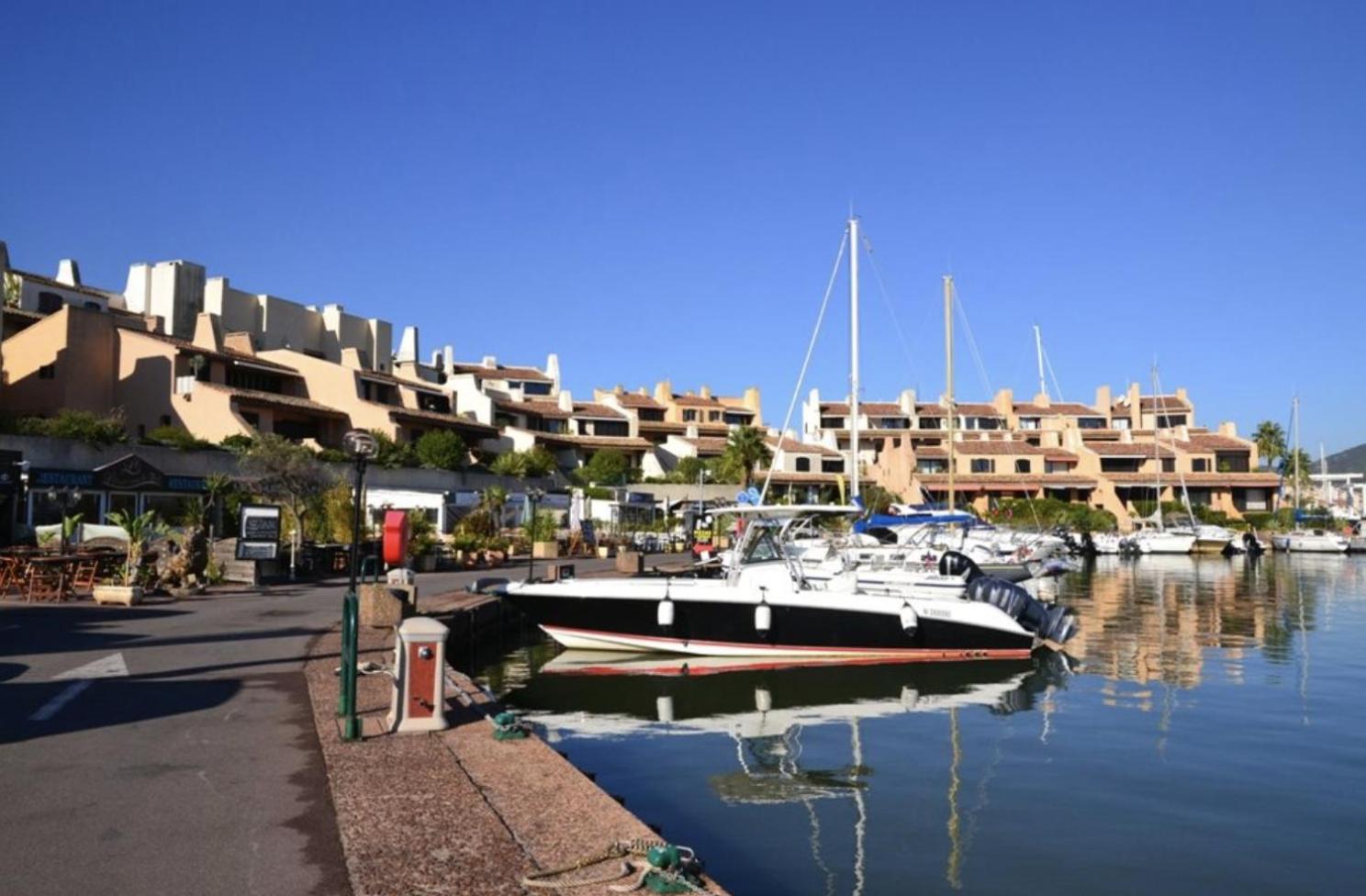 Appartement Cosy Climatise A 100M Des Plages Gassin Bagian luar foto