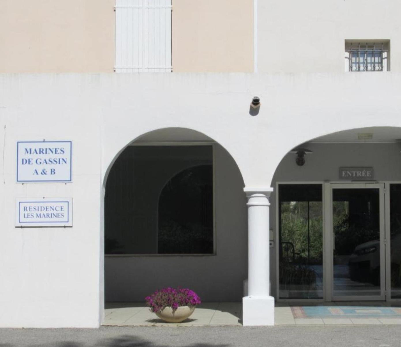 Appartement Cosy Climatise A 100M Des Plages Gassin Bagian luar foto
