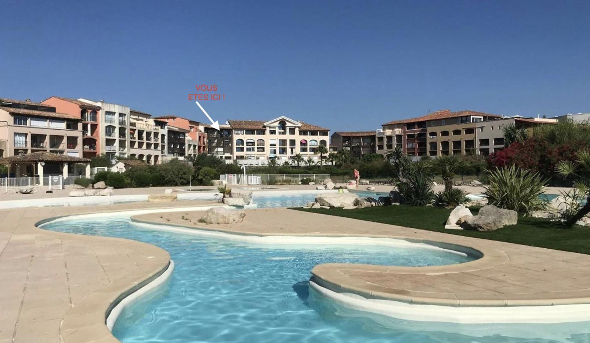 Appartement Cosy Climatise A 100M Des Plages Gassin Bagian luar foto